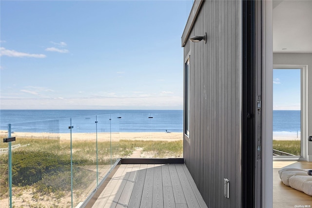 773 Dune Rd, Westhampton Beach, NY 11978 - water view with nearby beach
