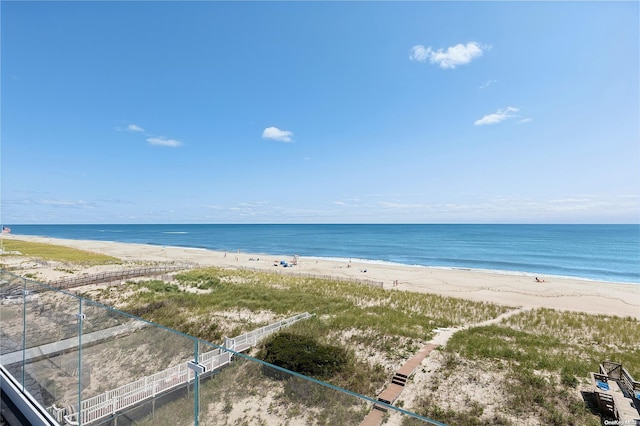 773 Dune Rd, Westhampton Beach, NY 11978 - water view with nearby beach