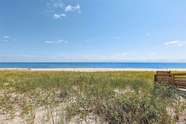 773 Dune Rd, Westhampton Beach, NY 11978 - water view with nearby beach
