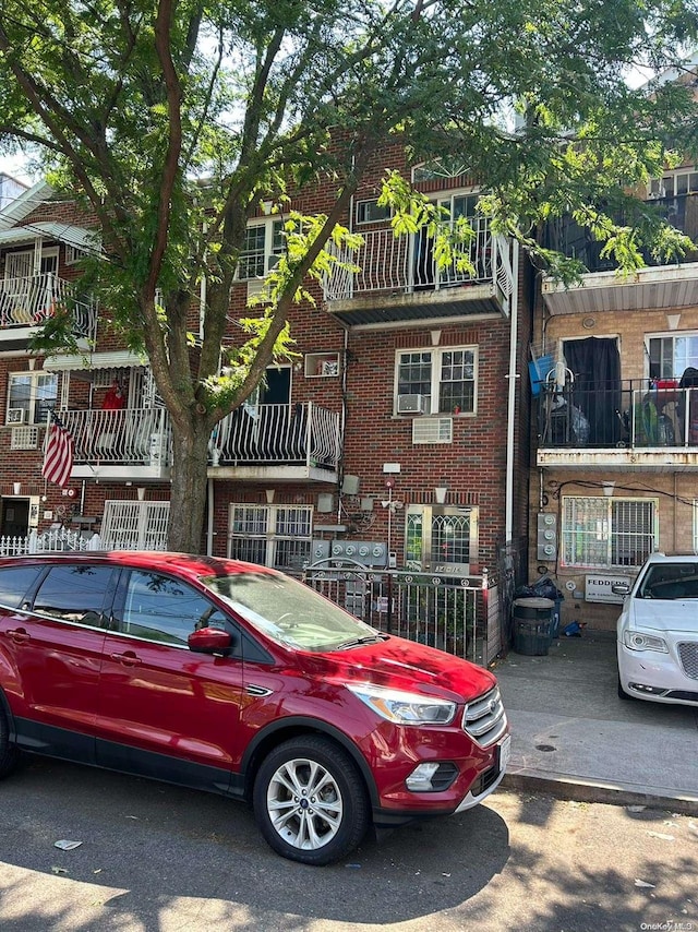 34-16 107th St, Corona, NY 11368 - view of front facade
