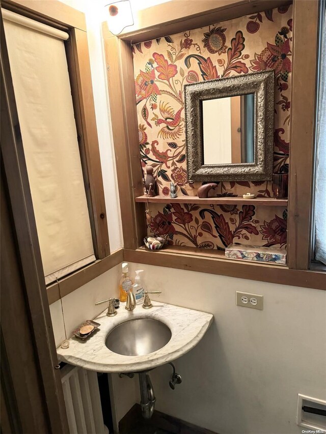 329 Forest Rd, Little Neck, NY 11363 - bathroom with a sink