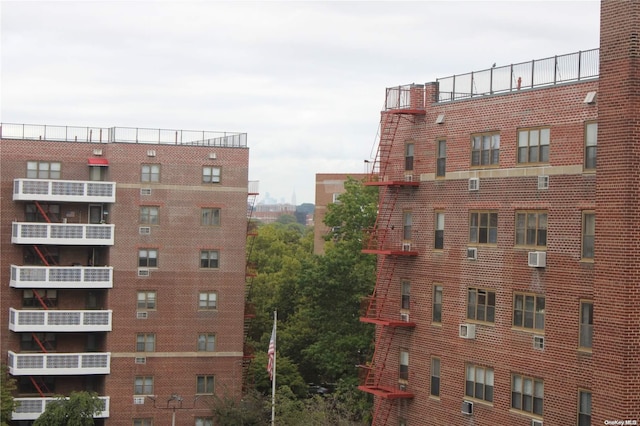 view of building exterior