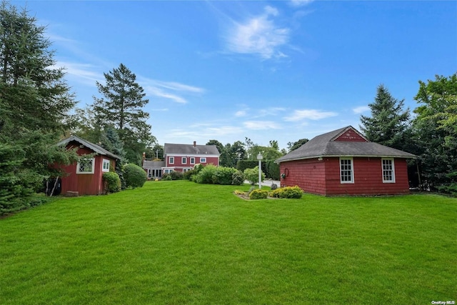 15405 Main Rd, Mattituck, NY 11952 - view of grassy yard