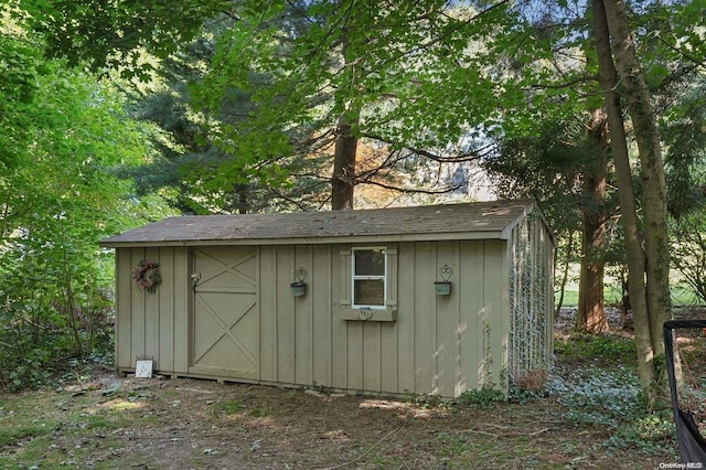 3 Pennington Dr, Huntington, NY 11743 - view of shed