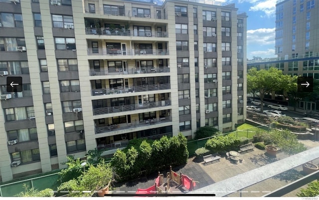 98-10 64th Ave Unit 5E, Rego Park, NY 11374 - view of building exterior