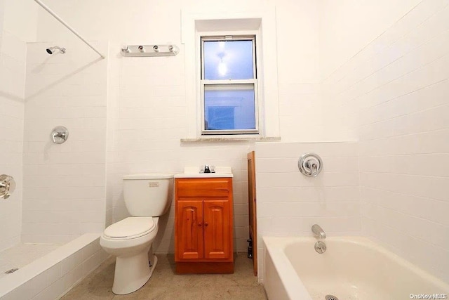 bathroom featuring toilet