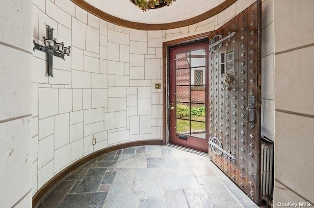 interior space