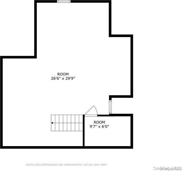 29-37 168th St, Flushing, NY 11358 - home floor plan