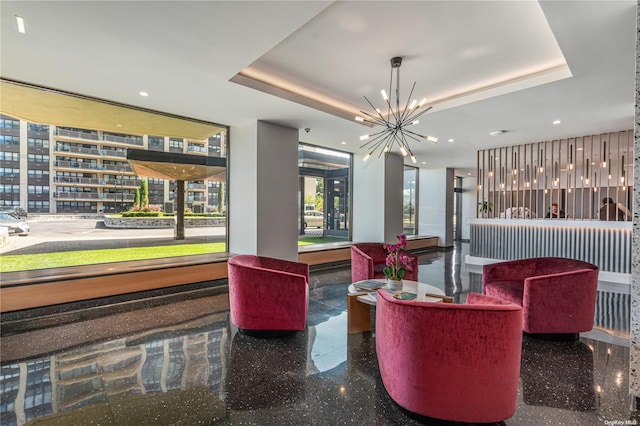 17-85 215th St Unit 9E, Bayside, NY 11360 - view of community lobby