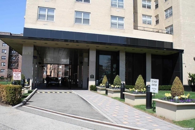 110-11 Queens Blvd Unit F4, Forest Hills, NY 11375 - view of property