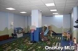 110-11 Queens Blvd Unit F4, Forest Hills, NY 11375 - basement with a paneled ceiling