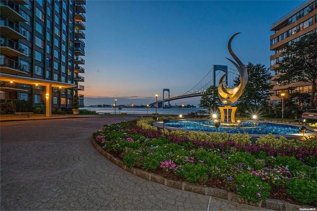 166-25 Powells Cove Blvd Unit 21G, Beechhurst, NY 11357 - view of community featuring a water view