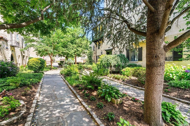 215 Middle Neck Rd Unit 16-1A, Great Neck, NY 11021 - view of property's community