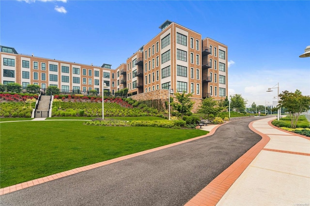 100 Garvies Point Rd Unit 1309, Glen Cove, NY 11542 - view of apartment building / complex