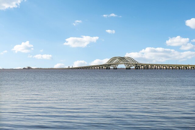 8 Shoal Dr, West Islip, NY 11795 - water view featuring a notable bridge