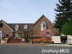 view of cape cod house