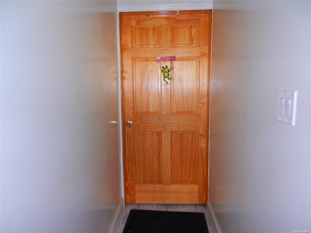 interior space