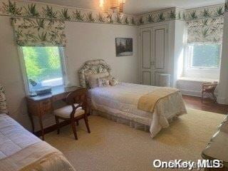 view of bedroom