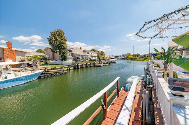3461 Ocean Ave, Oceanside, NY 11572 - dock with a water view