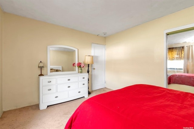 160-51 17th Ave Lower, Lower, Whitestone, NY 11357 - bedroom with light carpet