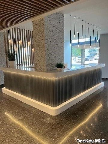 view of reception