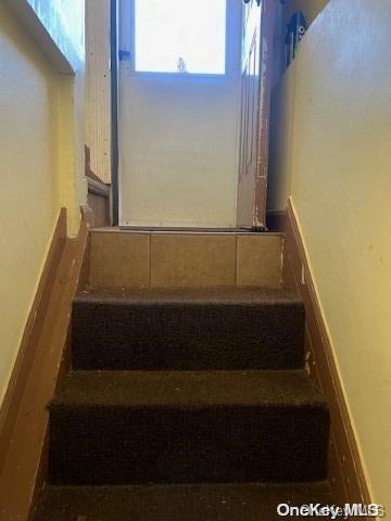 84-09 107th Ave, Ozone Park, NY 11417 - view of stairs