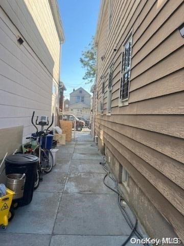84-09 107th Ave, Ozone Park, NY 11417 - view of home's exterior