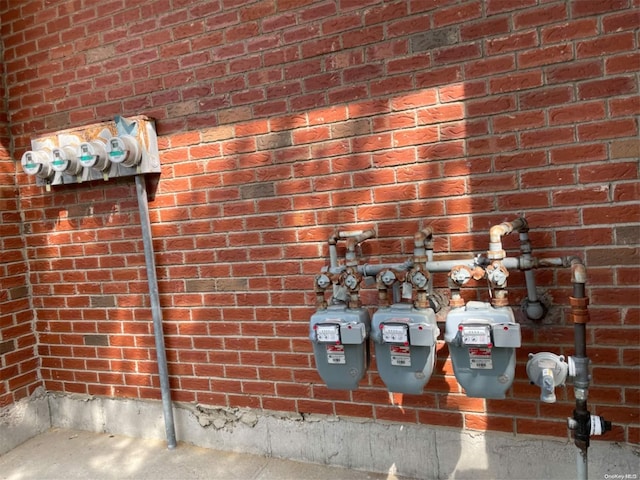 view of utilities