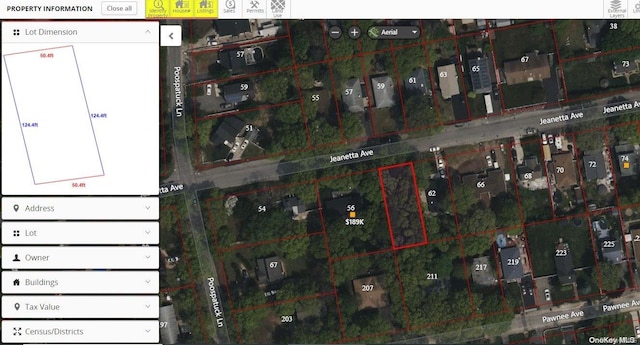 VL Jeanatta Ave, Mastic NY, 11950 land for sale