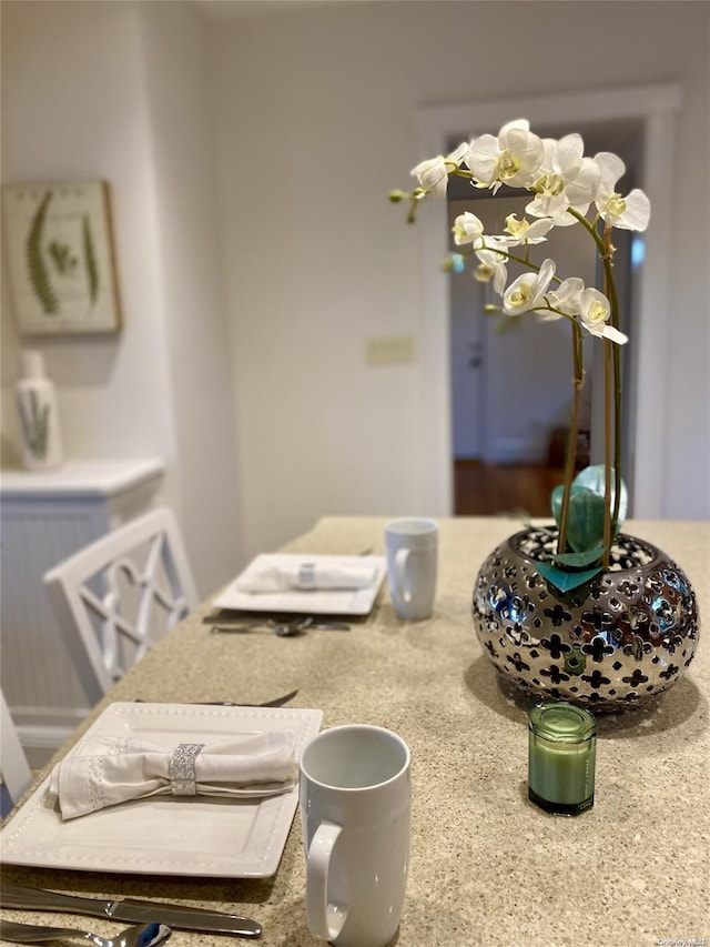9 N Bayles Ave, Port Washington, NY 11050 - view of dining space