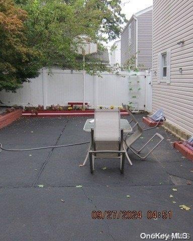 111 President St, Hempstead, NY 11550 - view of patio / terrace