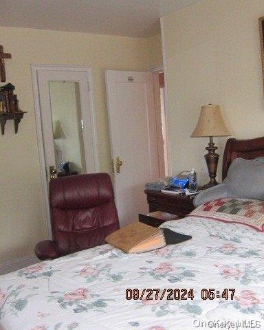 111 President St, Hempstead, NY 11550 - view of bedroom