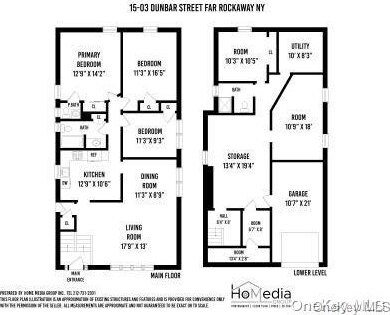 15-03 Dunbar St, Far Rockaway, NY 11691 - photo 8