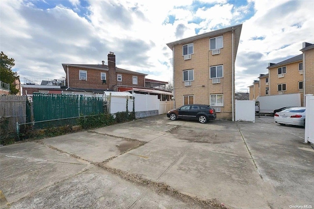 197-21 Carpenter Ave Unit 2G, Jamaica, NY 11423 - view of vehicle parking