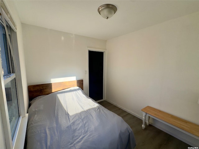 56 Woodcliff Trl, Baiting Hollow, NY 11933 - bedroom featuring wood finished floors and baseboards