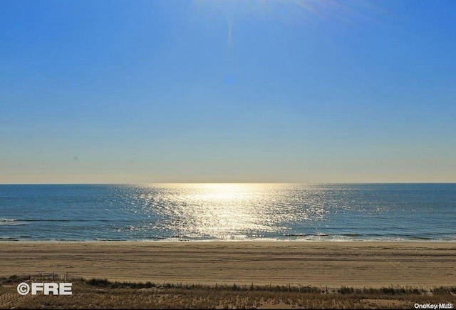 129 Bch 118th St Unit 6F, Rockaway Park, NY 11694 - water view with nearby beach