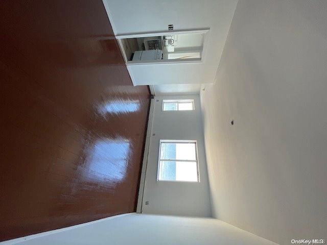 view of unfurnished room