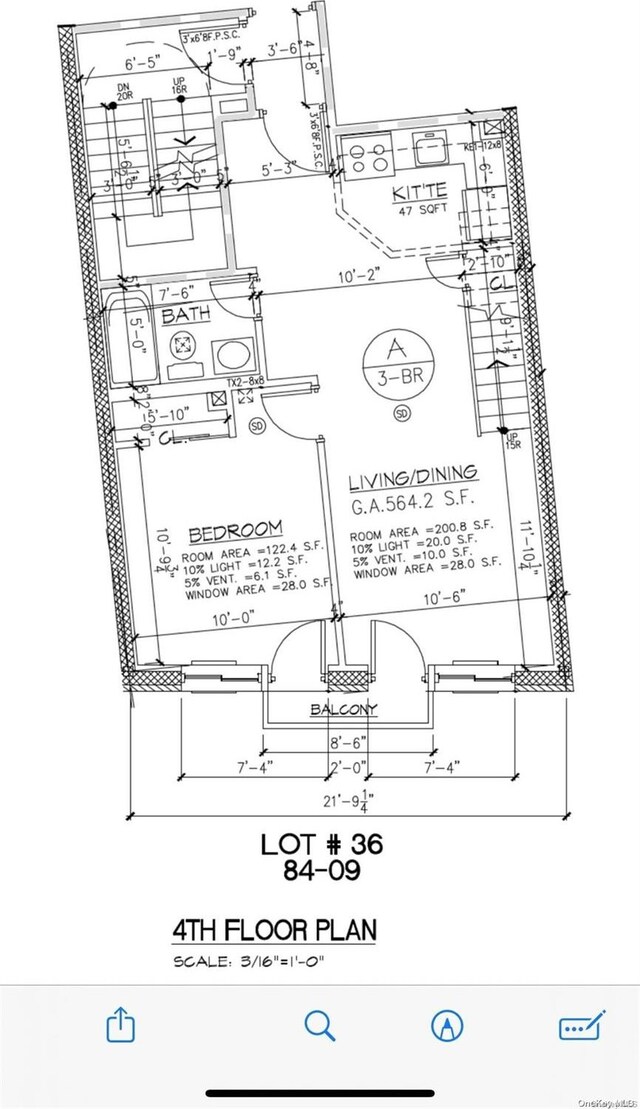 84-09 Queens Blvd Unit 4A, Elmhurst, NY 11373