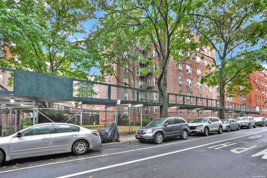 35-40 75th St Unit 1B, Jackson Heights, NY 11372 - view of vehicle parking