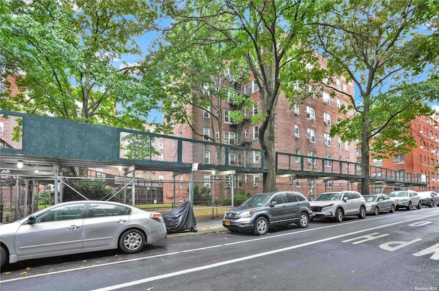 35-40 75th St Unit 1B, Jackson Heights, NY 11372 - view of vehicle parking