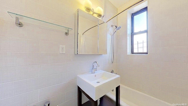 bathroom with sink