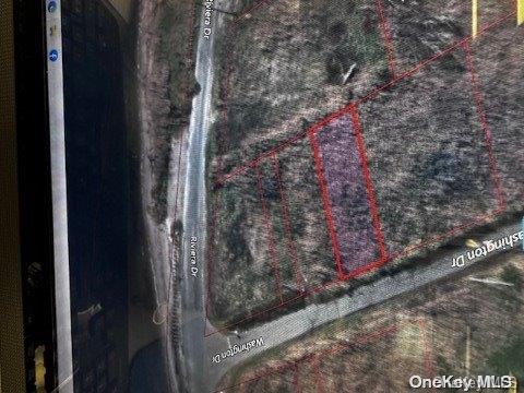 VL Washington Dr, Mastic Beach NY, 11951 land for sale