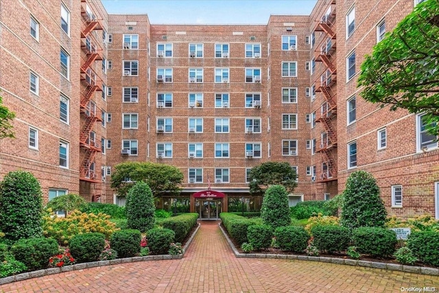 64-11 99th St Unit 304, Rego Park, NY 11374 - view of apartment building / complex