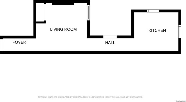 344 W 48 Unit 1Re, New York Manhattan, NY 10036 - home floor plan