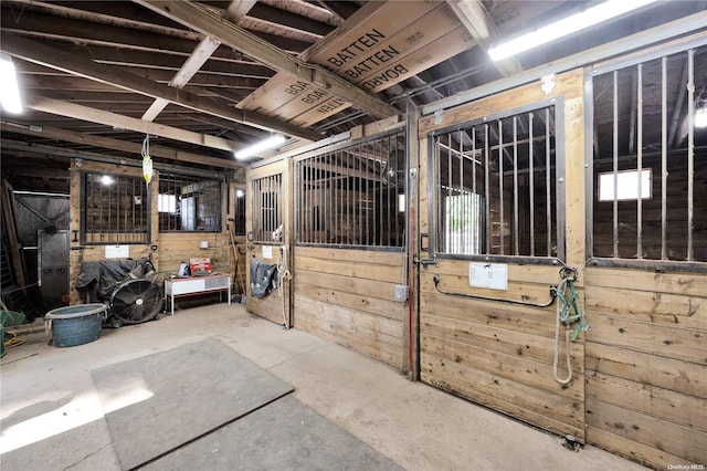 11A Sunken Meadow Rd Unit A, Northport, NY 11768 - view of horse barn