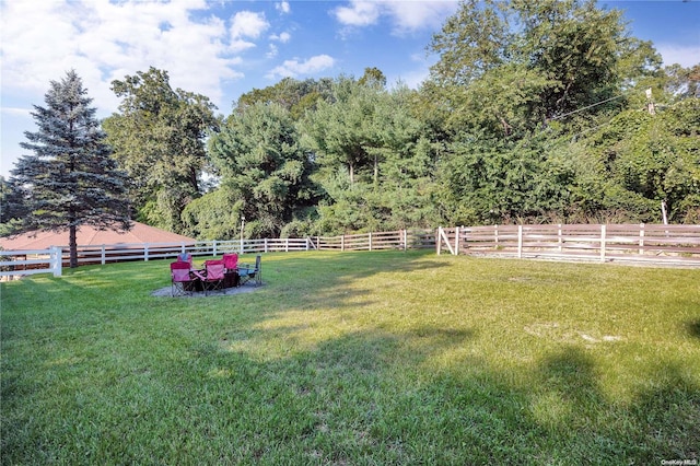 11A Sunken Meadow Rd Unit A, Northport, NY 11768 - view of yard