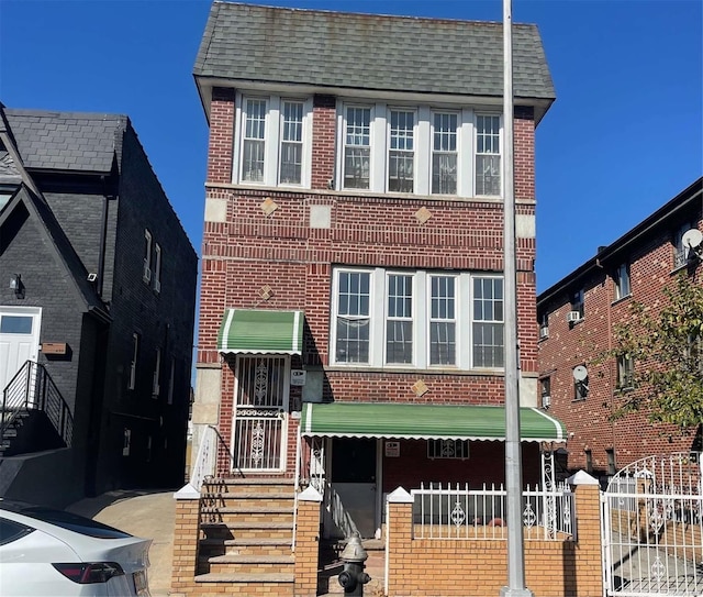 4313 Foster Ave, Brooklyn, NY 11203 - view of front facade