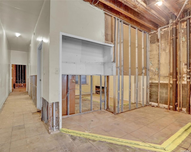 475 W 140th St, New York Manhattan, NY 10031 - view of basement