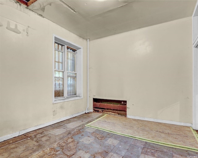 475 W 140th St, New York Manhattan, NY 10031 - view of empty room