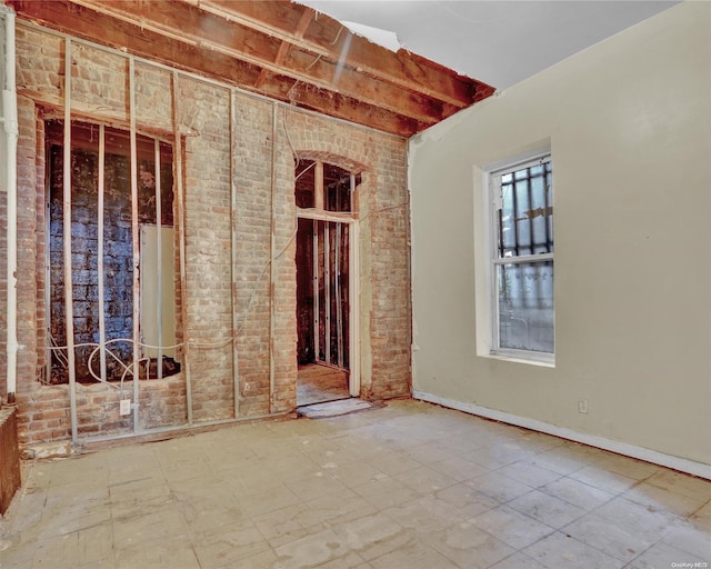 475 W 140th St, New York Manhattan, NY 10031 - view of empty room